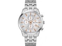 Orologio Bulova Uomo Sutton Classic in Acciaio 96B411 - 96B411